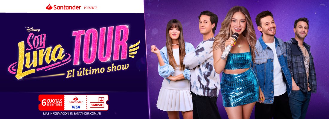 Foto de SOY LUNA