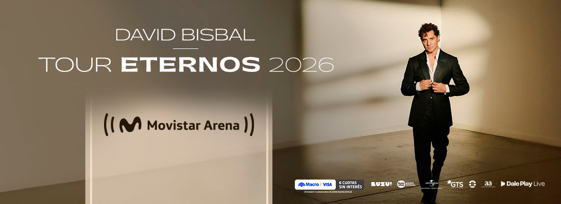 Foto de DAVID BISBAL