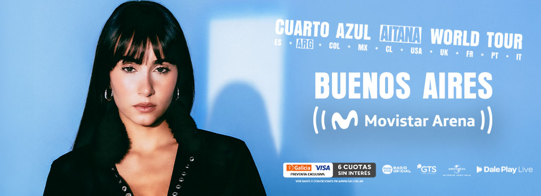 Foto de AITANA