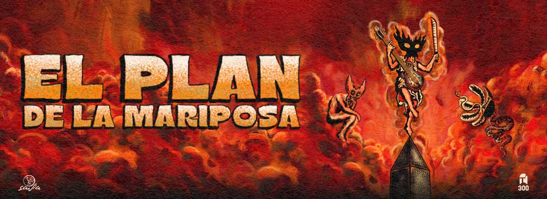 Foto de EL PLAN DE LA MARIPOSA