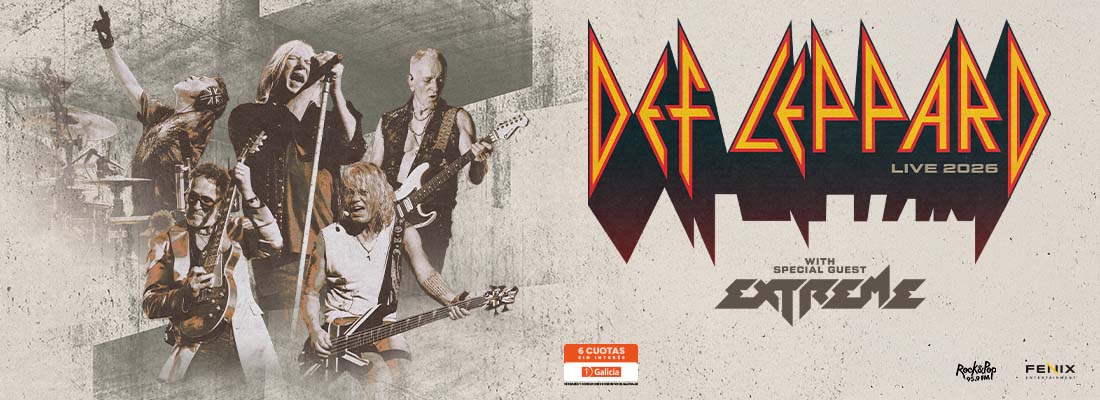 Foto de Micro Zona Norte · Ramal 9 - DEF LEPPARD