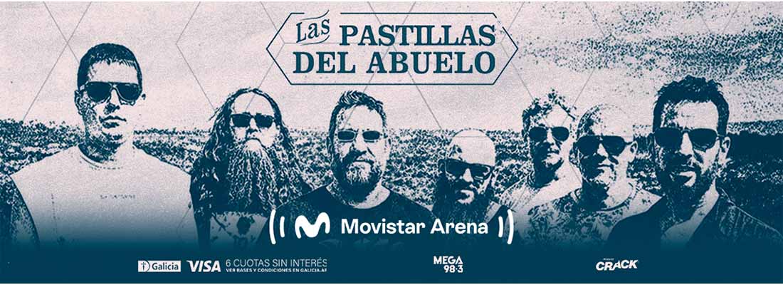 Foto de Micro Zona Oeste - LAS PASTILLAS DEL ABUELO