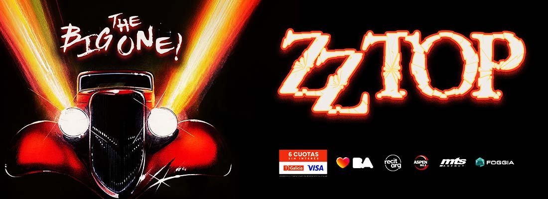 Foto de Micro Zona Norte · Ramal 9 - ZZ TOP