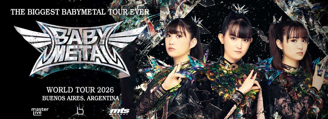 Foto de Micro Zona Oeste - BABYMETAL