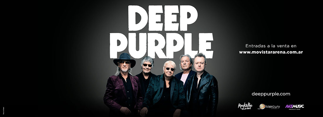 Foto de Micro Zona Oeste - DEEP PURPLE