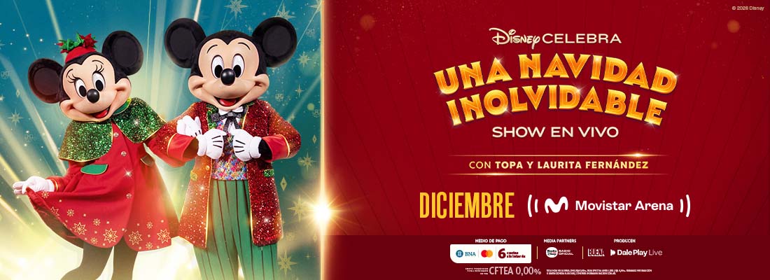 Foto de Micro Zona Norte · Ramal 8 - DISNEY