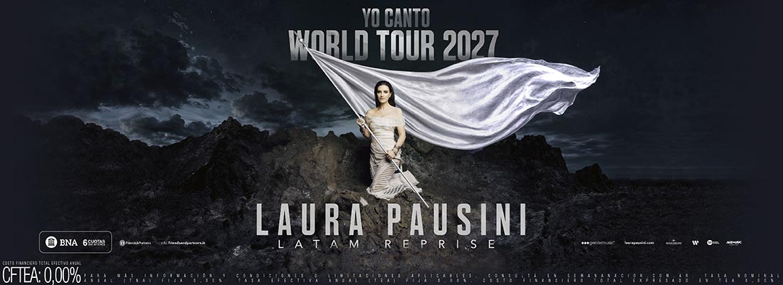 Foto de Micro Zona Sur - LAURA PAUSINI