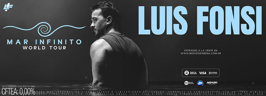 Foto de Micro Zona Oeste - LUIS FONSI
