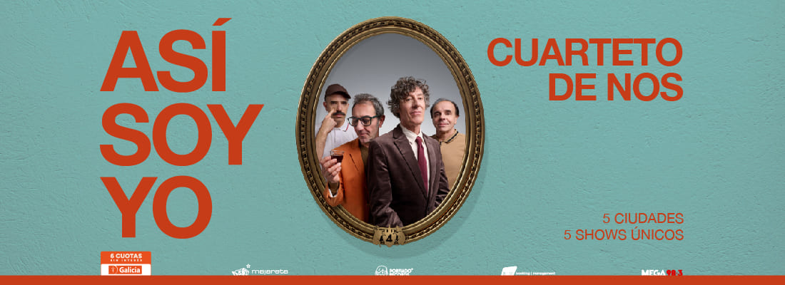 Foto de Micro Zona Oeste - CUARTETO DE NOS