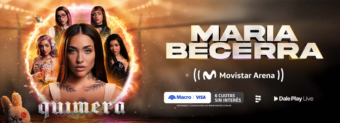 Foto de Micro Zona Oeste - MARÍA BECERRA