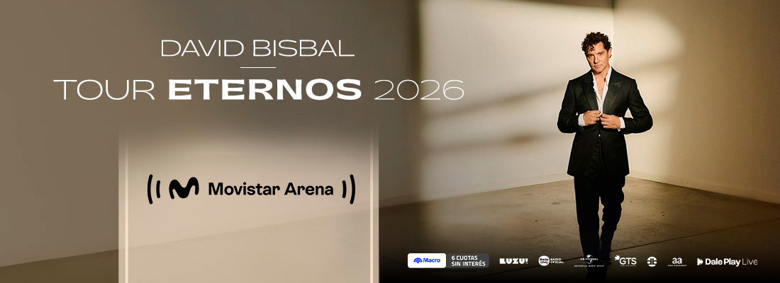 Foto de Micro Zona Oeste - DAVID BISBAL